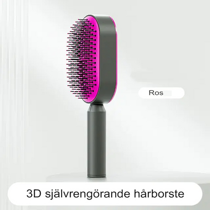 BeautyClean Hårborste